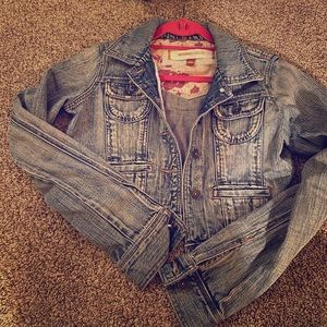 Denim jacket
